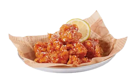 Amber Boneless 琥珀无骨鸡块