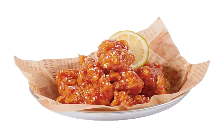 Amber Boneless 琥珀无骨鸡块