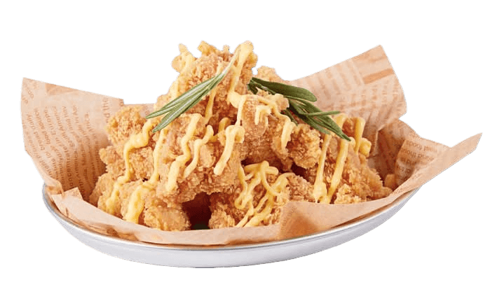 Honey Mustard Boneless 蜂蜜芥末无骨鸡块