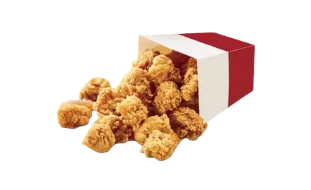 Popcorn Chicken 鸡米花