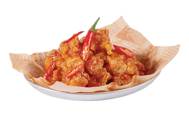 Sweet Chili Boneless 甜辣无骨鸡块