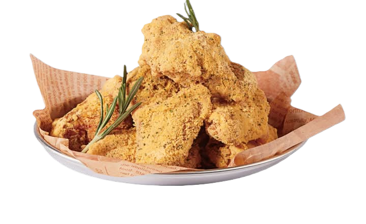 Frydom Express Snow Cheese Wings